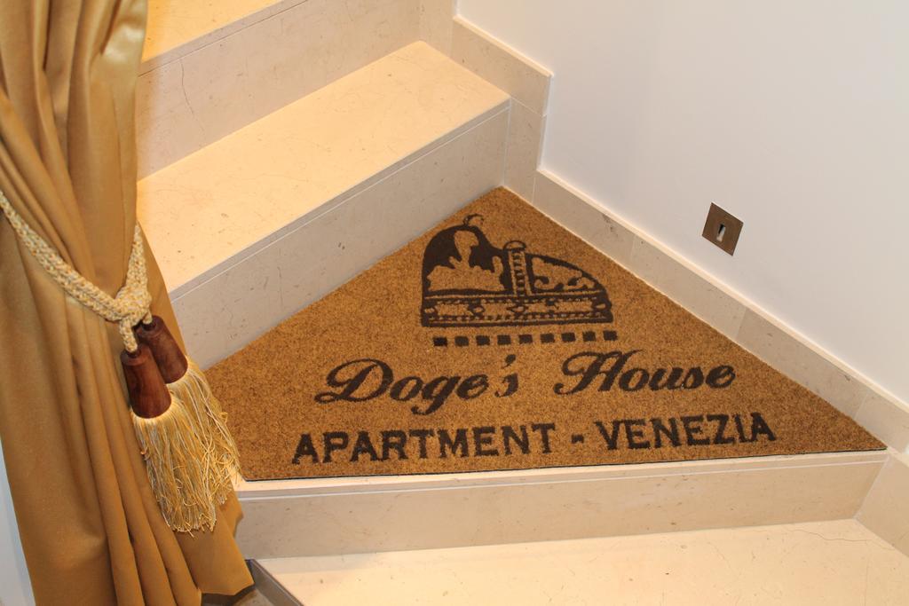 Doge'S House Lejlighed Venedig Eksteriør billede
